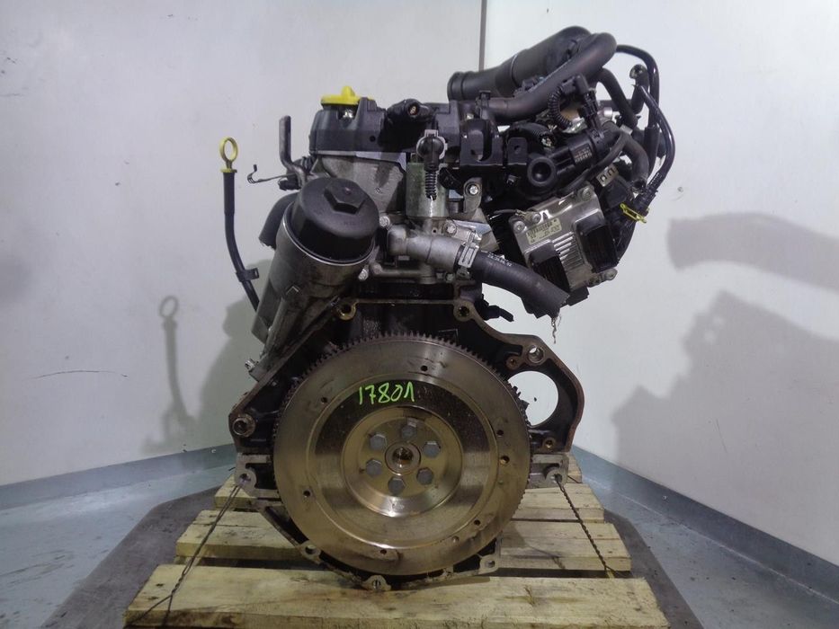 MOTOR OPEL CORSA C 1.2 Z12XE
