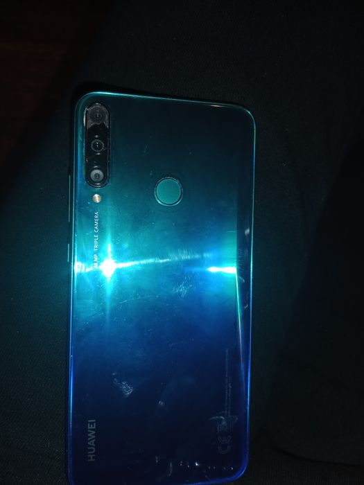 Huawei p40 lite E