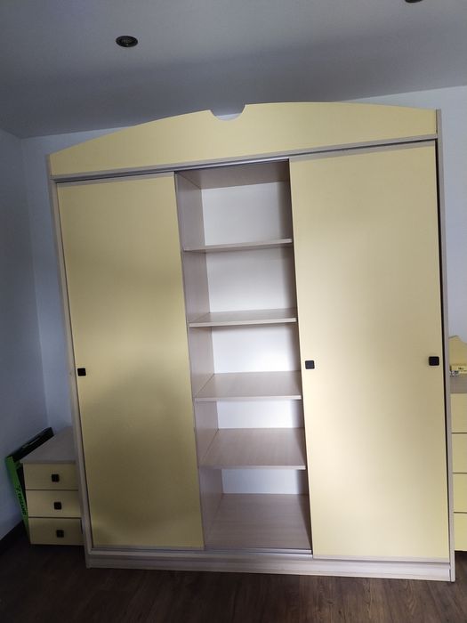 Zestaw  do pokoju dziecięcego