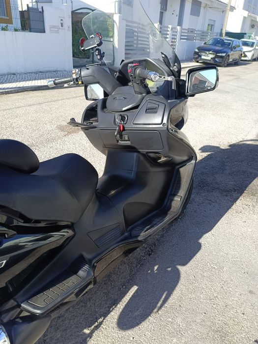 Suzuki Burgman 650 cm Executive