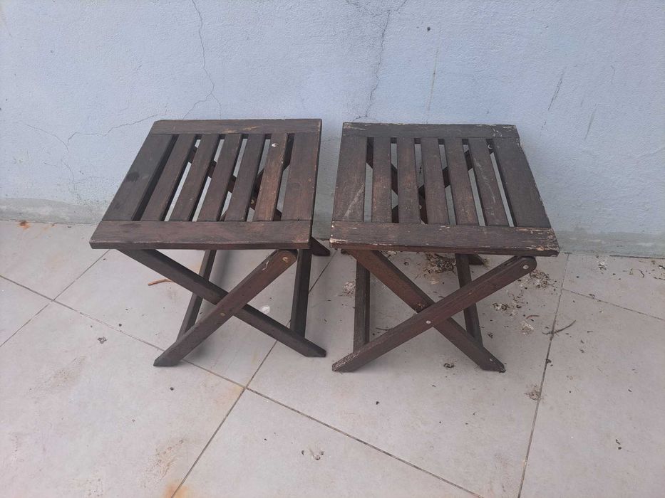 Conjunto Mesa e Cadeiras de exterior - IKEA