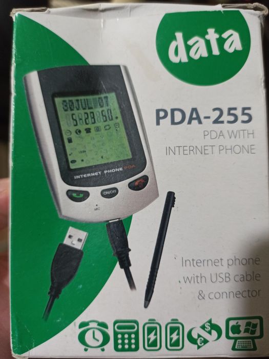PDA - 255 em bom estado
