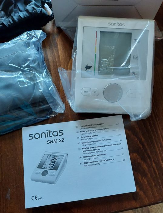 Тонометр  SANITAS