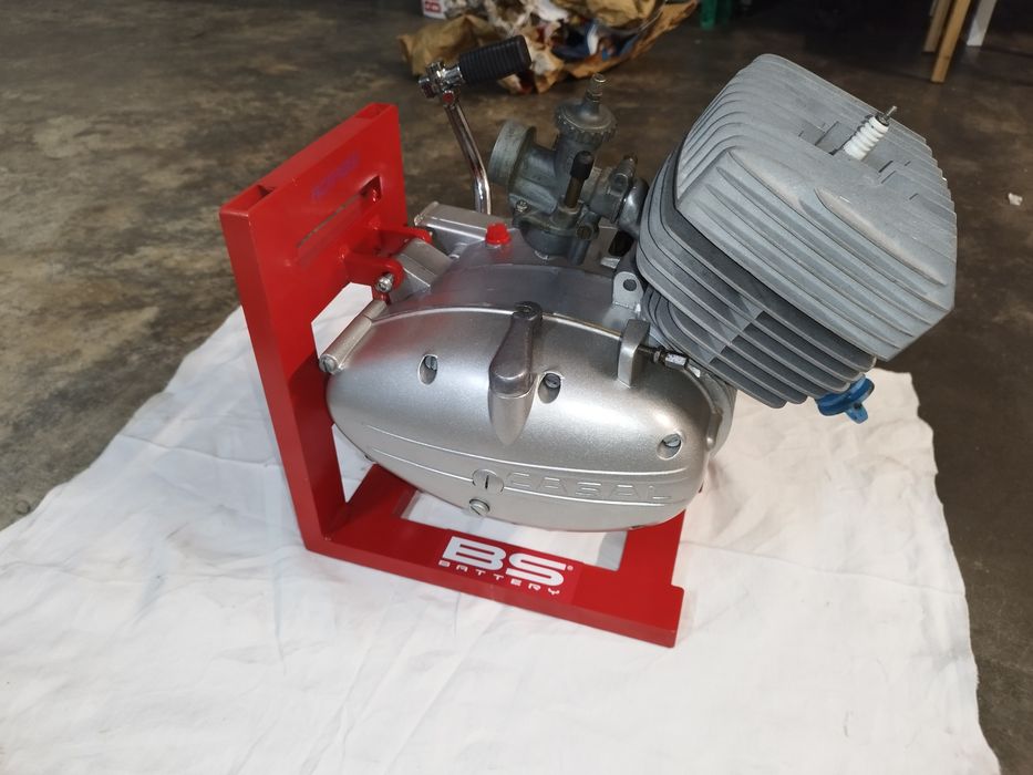 Vendo motor casal 5 totalmente reconstruído