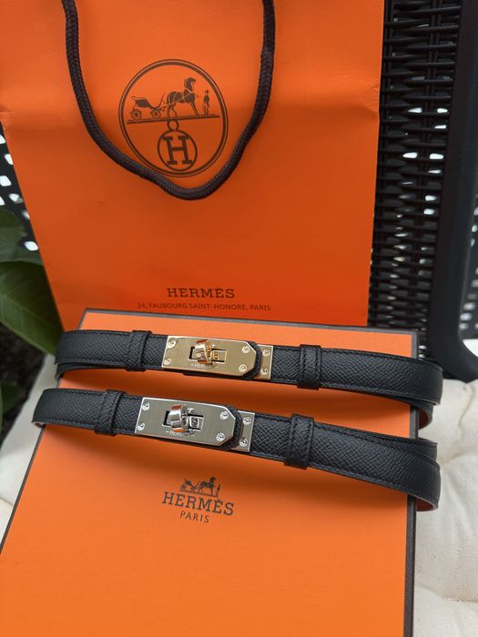 Жіночий ремінь Hermes Kelly Belt подарункове пакування