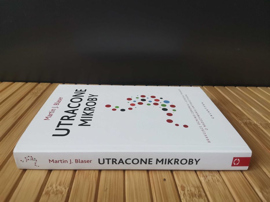 Blaser Utracone mikroby Real foty