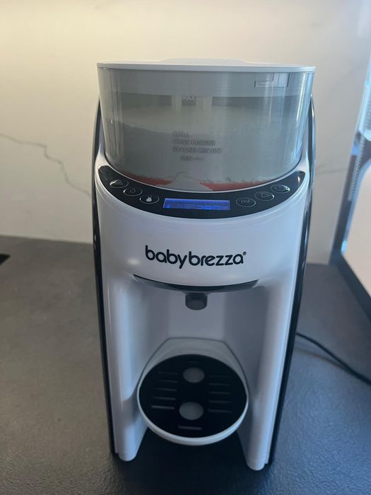 Automatyczny ekspres do mleka modyfikowanego Babybrezza
