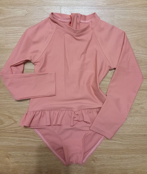 Детский купальник для гимнастики