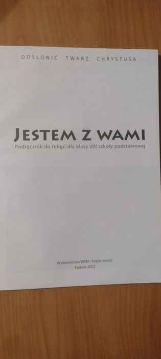 Jestem z Wami 2022 r