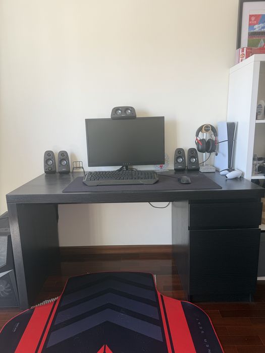 Secretaria Malm -ikea