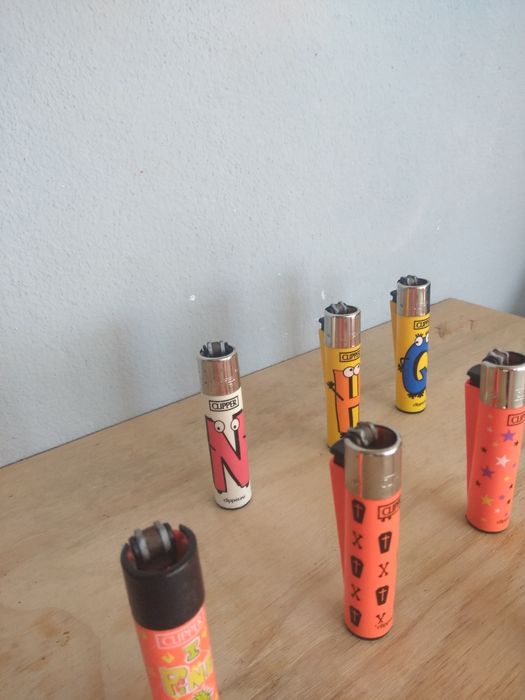 Clipper isqueiro #3