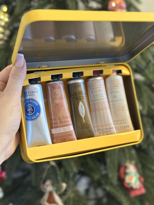 Loccitane крем для рук