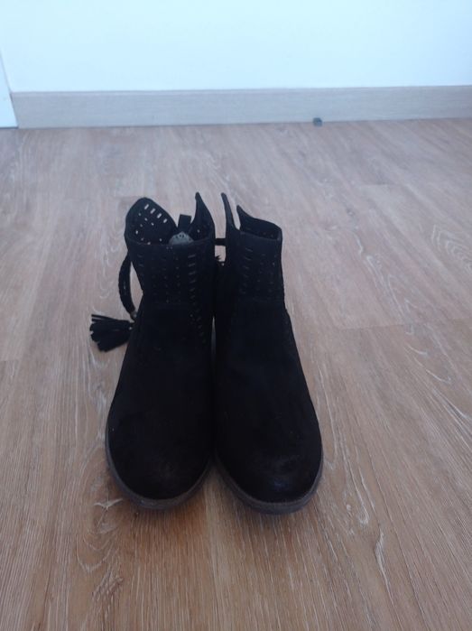 Botas Billabong cano curto 41