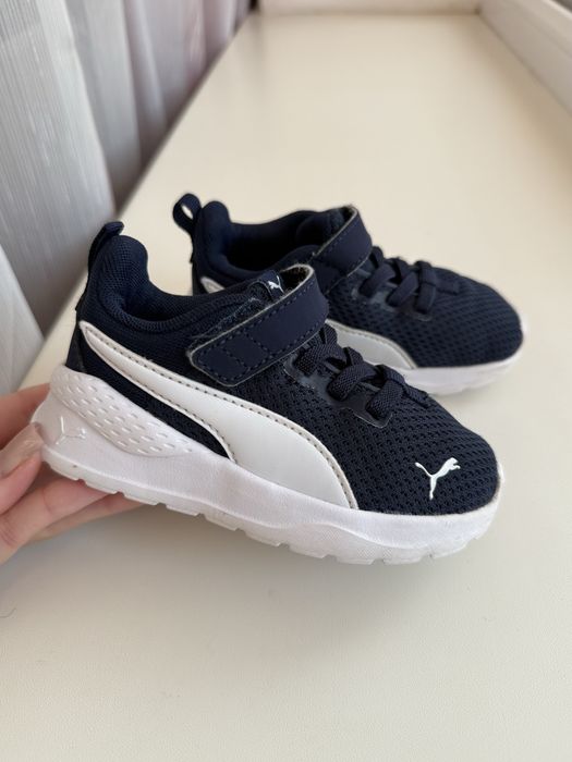 Кросівки пума 22 розмір в новому стані. Puma