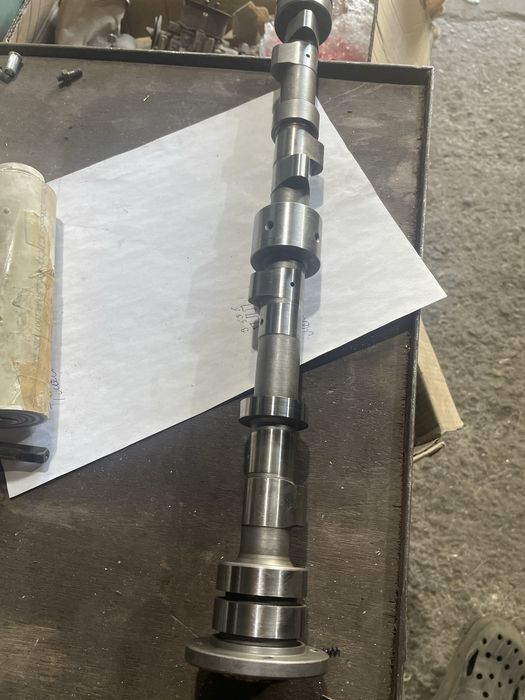 Распредвал москвич 412 узам азлк