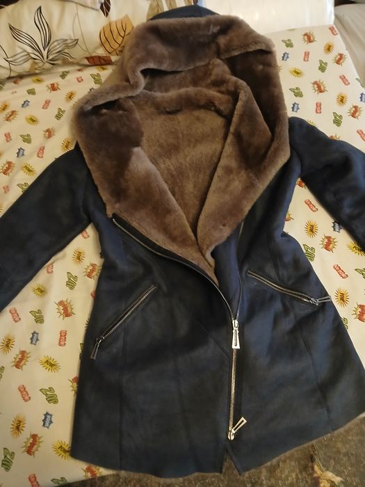 Дублёнка женская