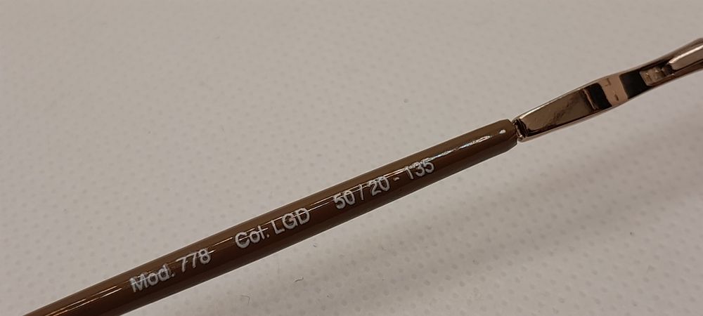 Nowe okulary oprawa Modo