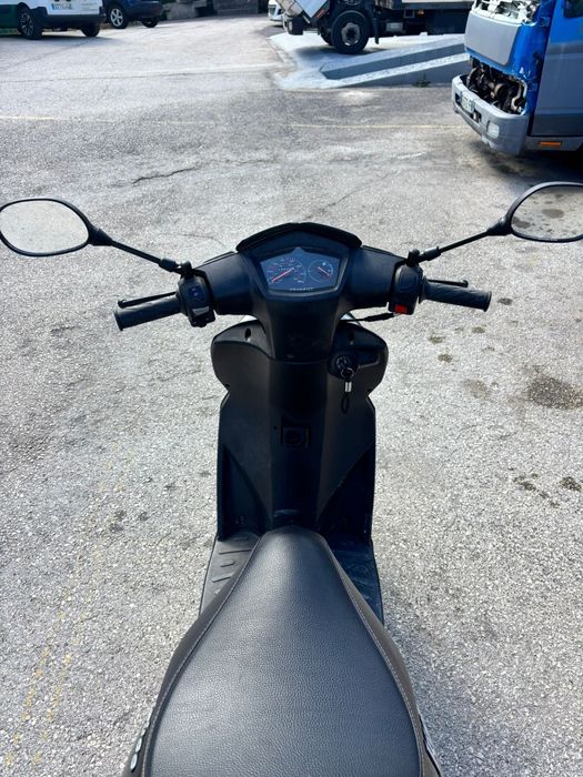 Vendo Scooter Peugeot