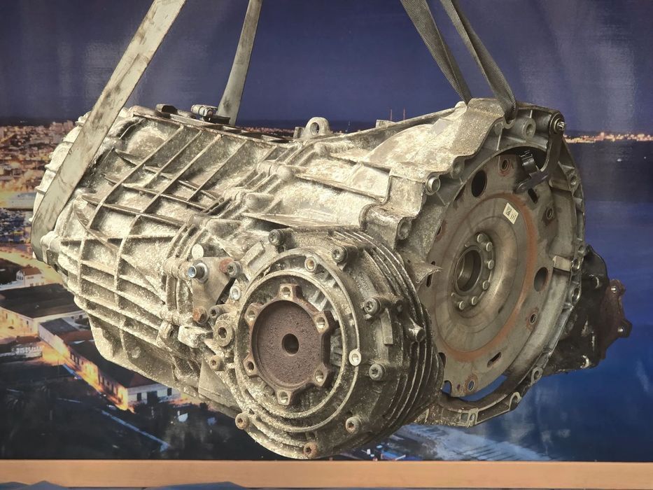 Caixa de velocidades Audi A4 / A5 B8 3.2 FSI V6 2008- Caixa Multitronic Automática KSU  EPC