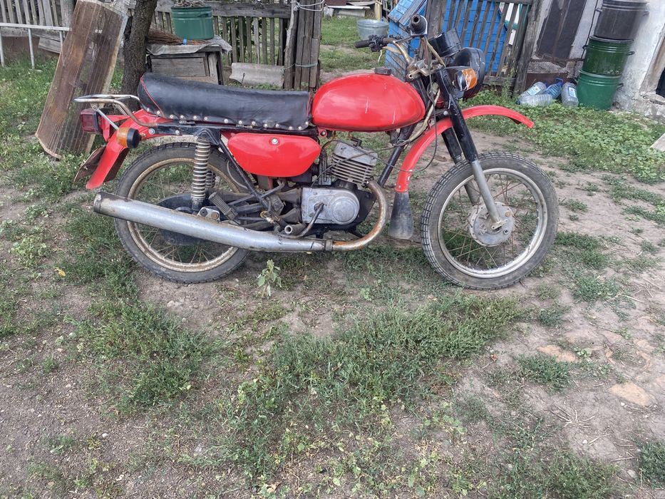 Продам мотоцыкл Минск 125