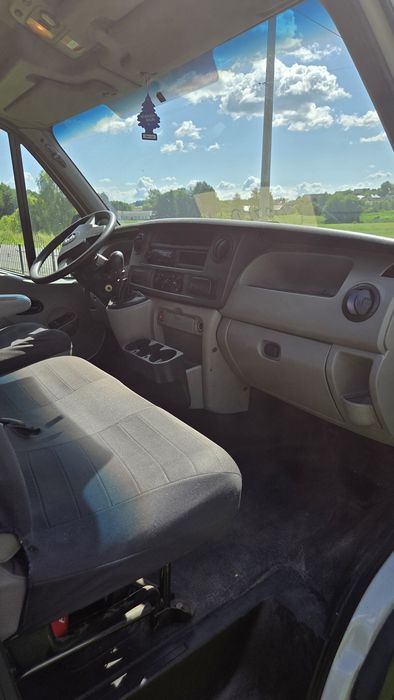 Opel Movano 2.5cdti L3H2