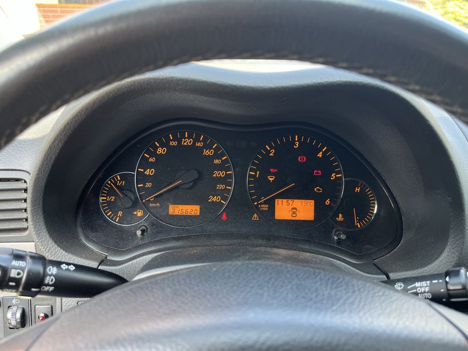 Toyota Avensis zadbana