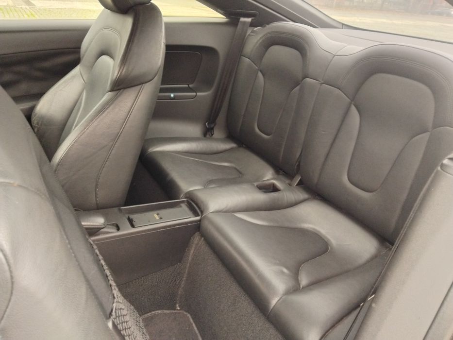 Audi TT 2.0 tfsi s-tronic