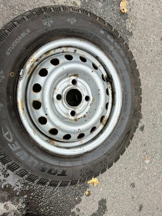 Продам резину R14