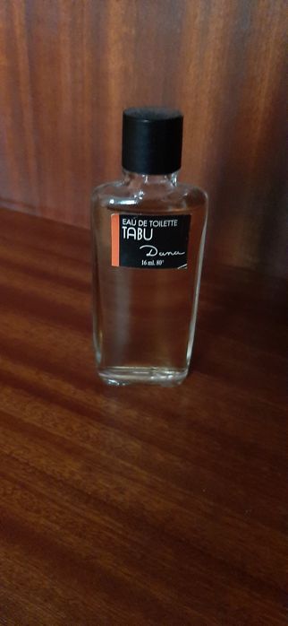 Perfume Tabu vintage