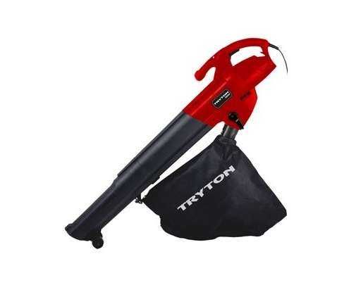Dmuchawa odkurzacz do liści 3000W TOE3000 TRYTON