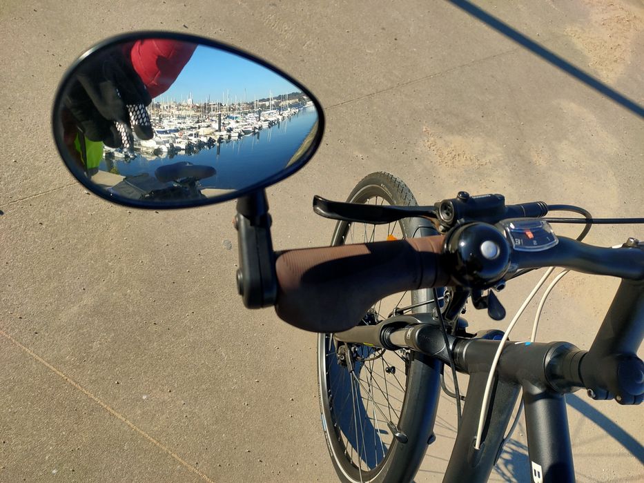 Bicicleta tam L, 27 velocidades, roda 28 completamente nova|Maia