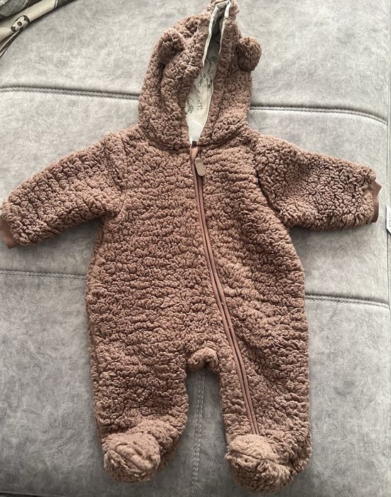 Весняний плюшевий комбінезон, чоловічок Тедді 68