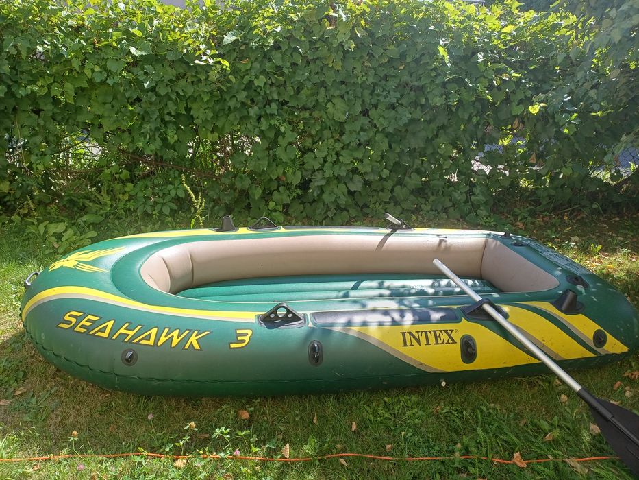 Ponton Seahawk 3 firmy Intex