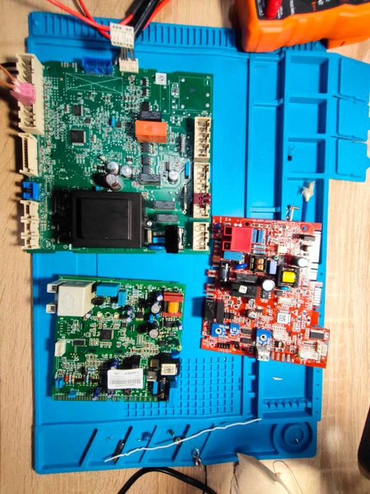 Ремонт плат управліня будь якоі складності - Бытовая техника Киев на Olx