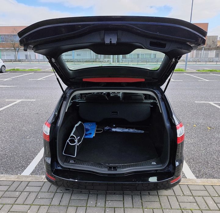 Ford Mondeo SW 1.8 TDCI 125cv