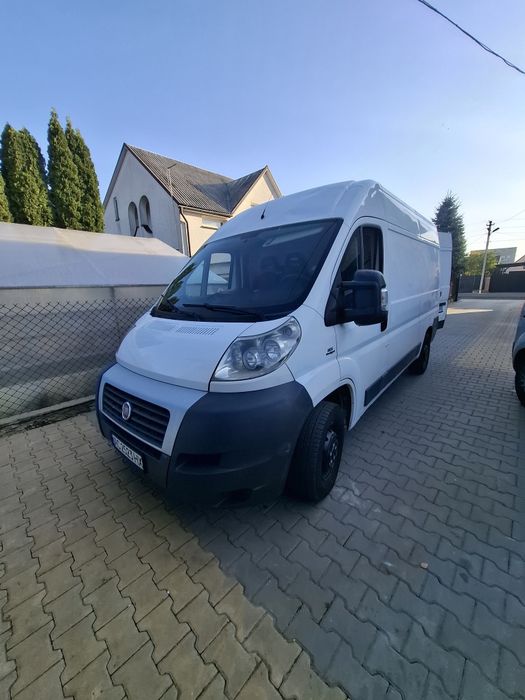 Fiat Ducato 2012 2.0hdi