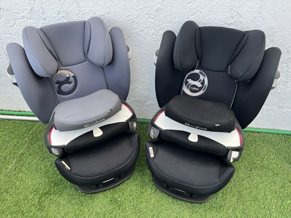 Cadeira Auto Cybex Pallas M-fix 09-36 Kg