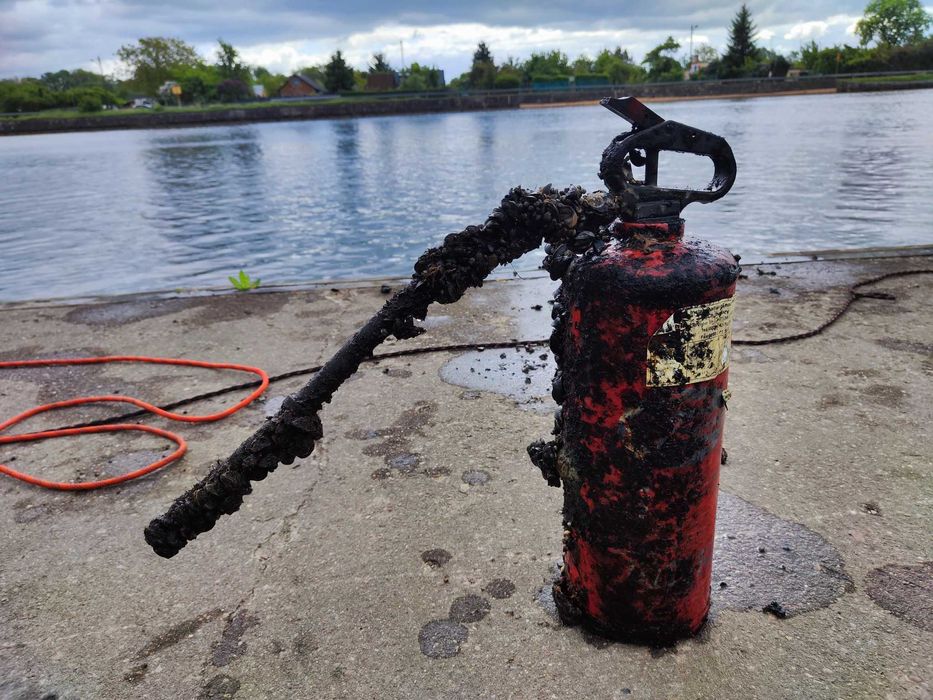 Magnes neodymowy boczny 350kg do poszukiwań F200Gold Magtom