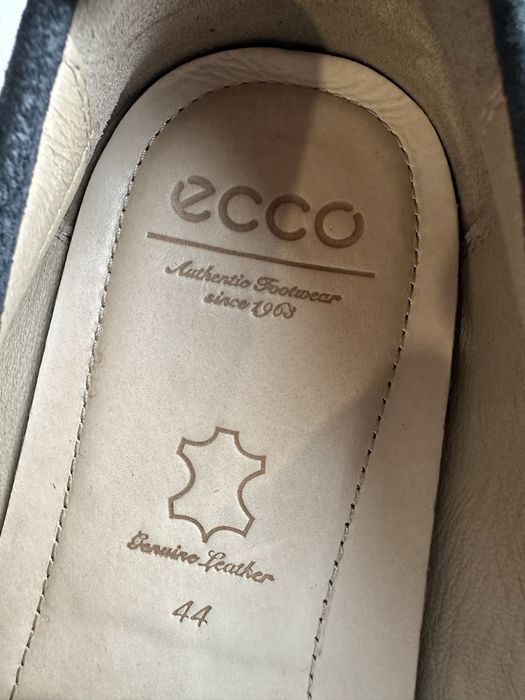 Мокасини Ecco Dallas Moc 44 розмір