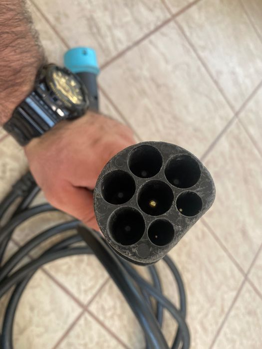 Kabel Przewód ładowania Renault Zoe oryginalny Delphi