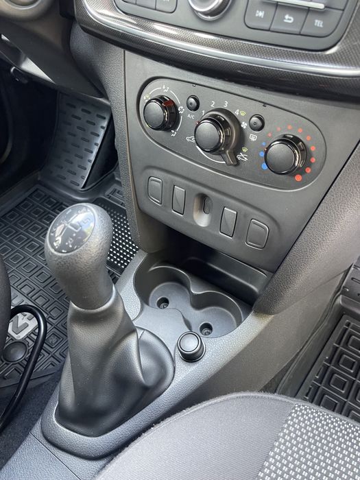 Renault Logan MCV 2018