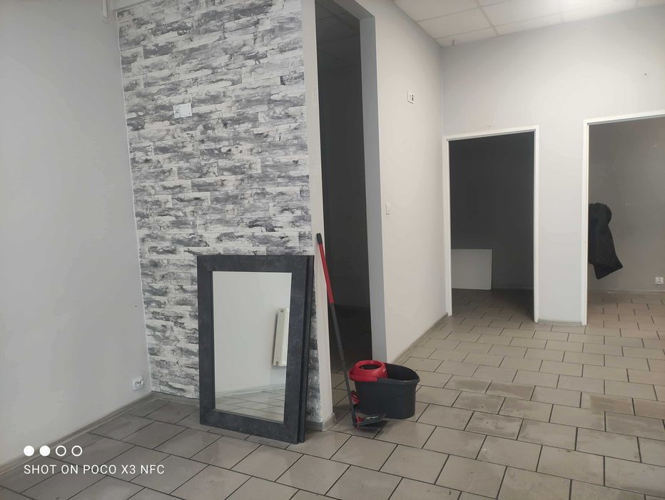 Wynajmę Lokal Handlowo -Usługowy
