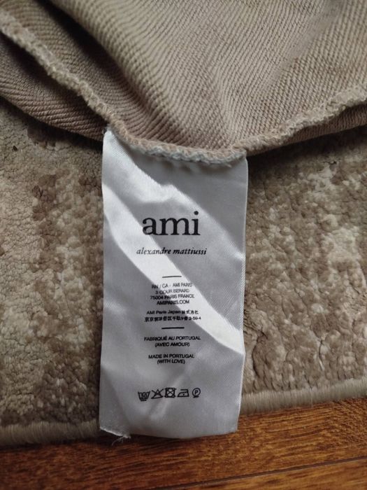 Худі ami Оригінал