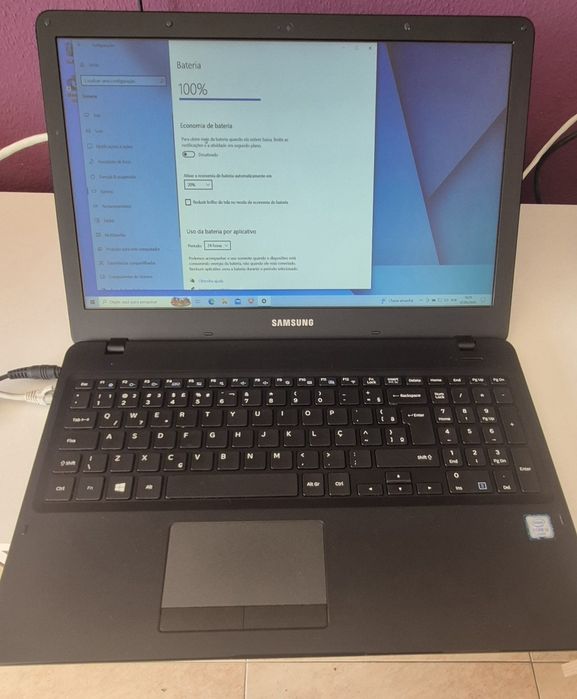 Vendo notebook Samsung especificações estão nas fotos