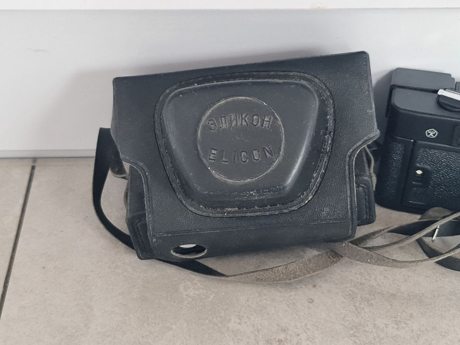 Elikon aparat fotograficzny
