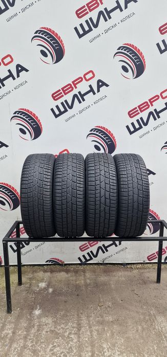Зима 215/60/R16 4шт Continental TS850 Колеса Резина Склад