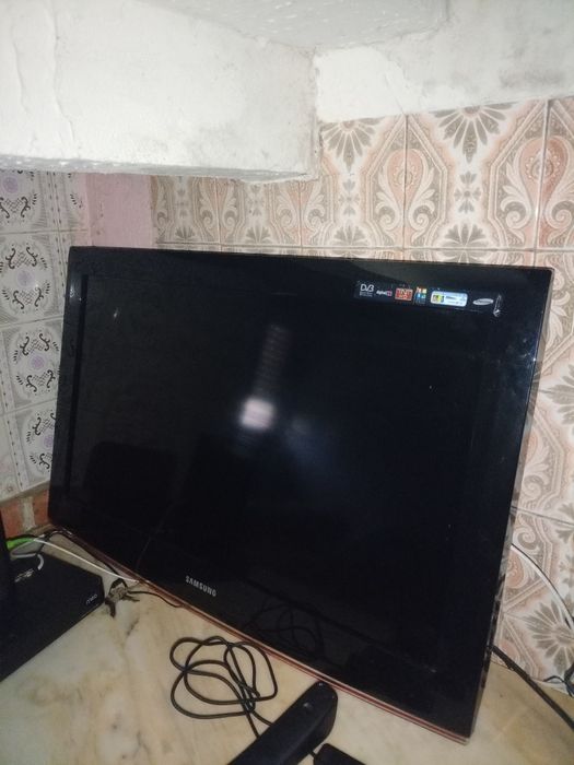 Tv Samsung nova.