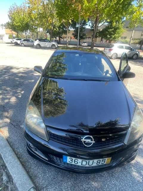 Vendo Opel Astra H GTC - lips OPC