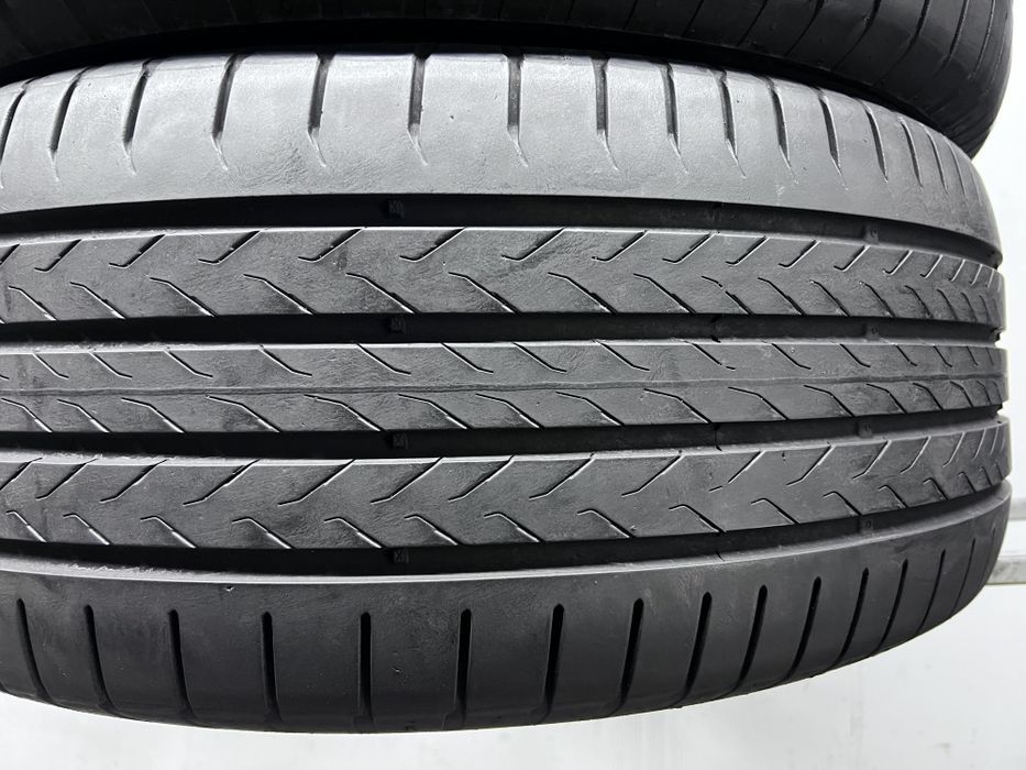 2шт літо 255/50/R19 2023р Continental EcoContact 6Q