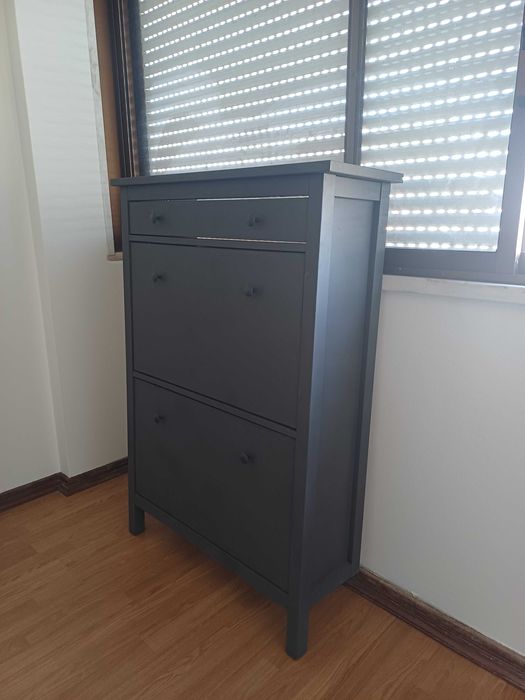 Sapateira Ikea HEMNES